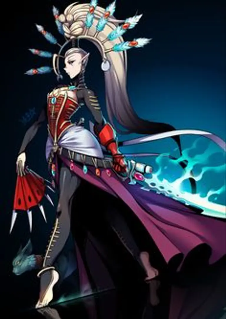 Yvraine Avatar