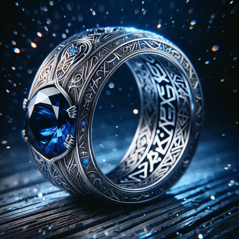 The Ring avatar