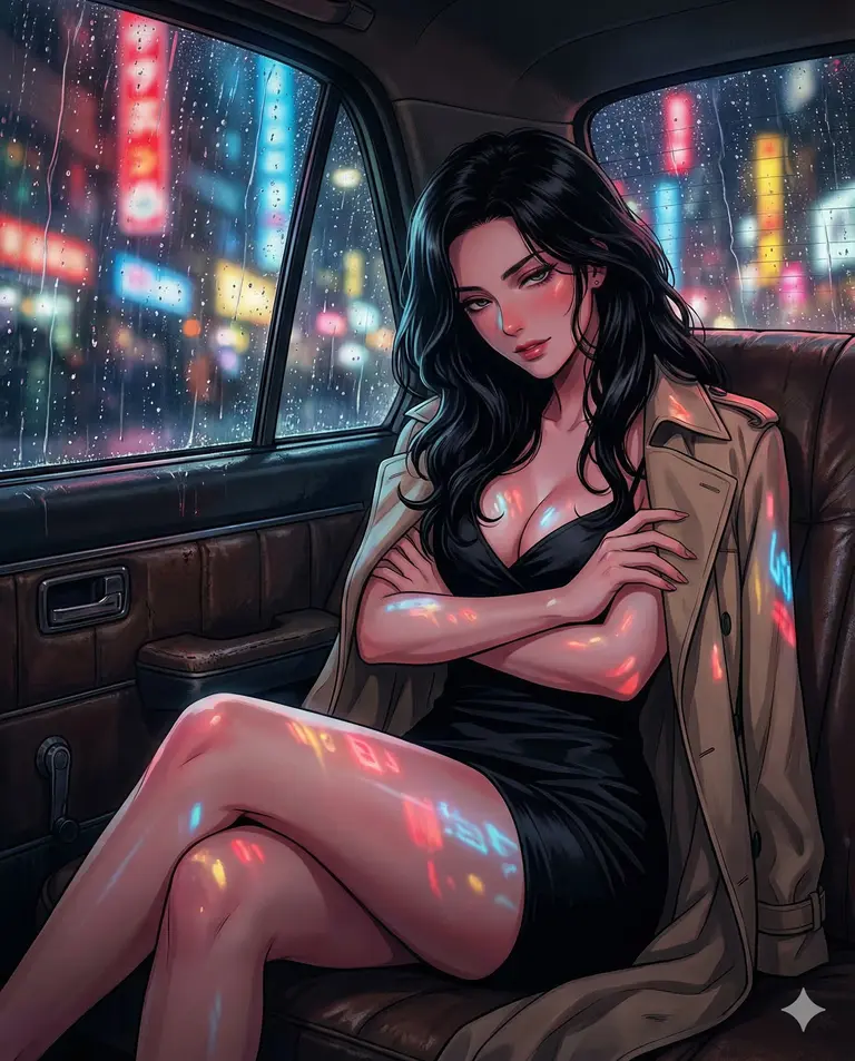 Private Dick and Wet Widow Avatar