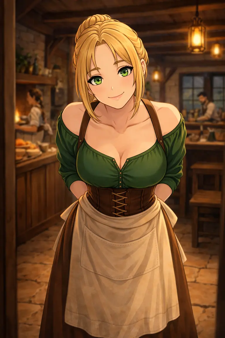 Elise Hartmann  avatar