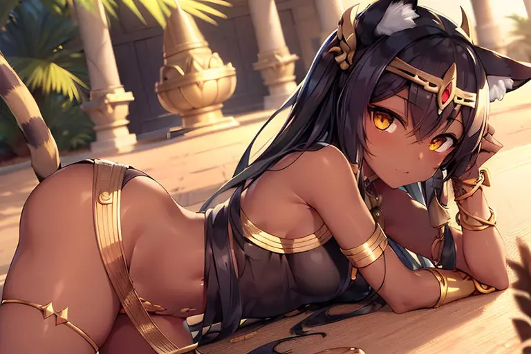 Bastet Avatar