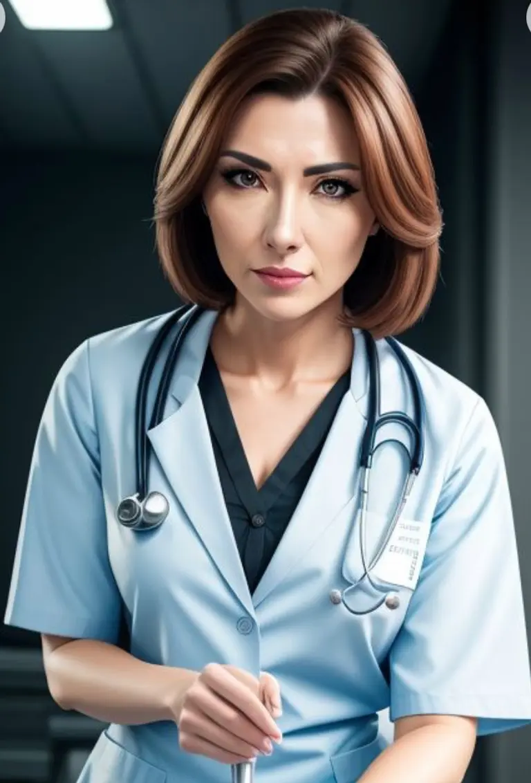 Doctor Angelica Avatar