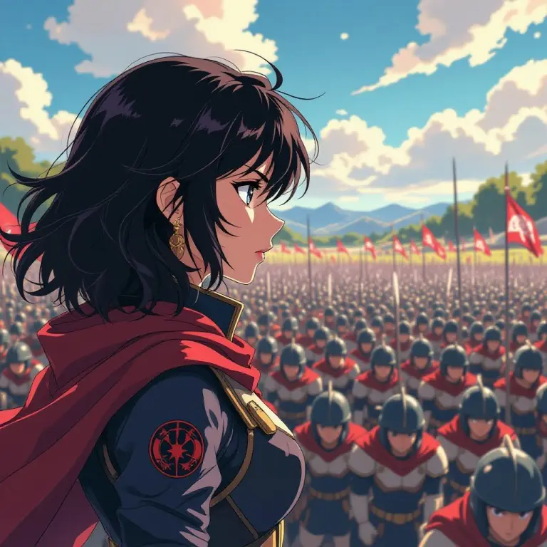 You Are Their Leader Avatar