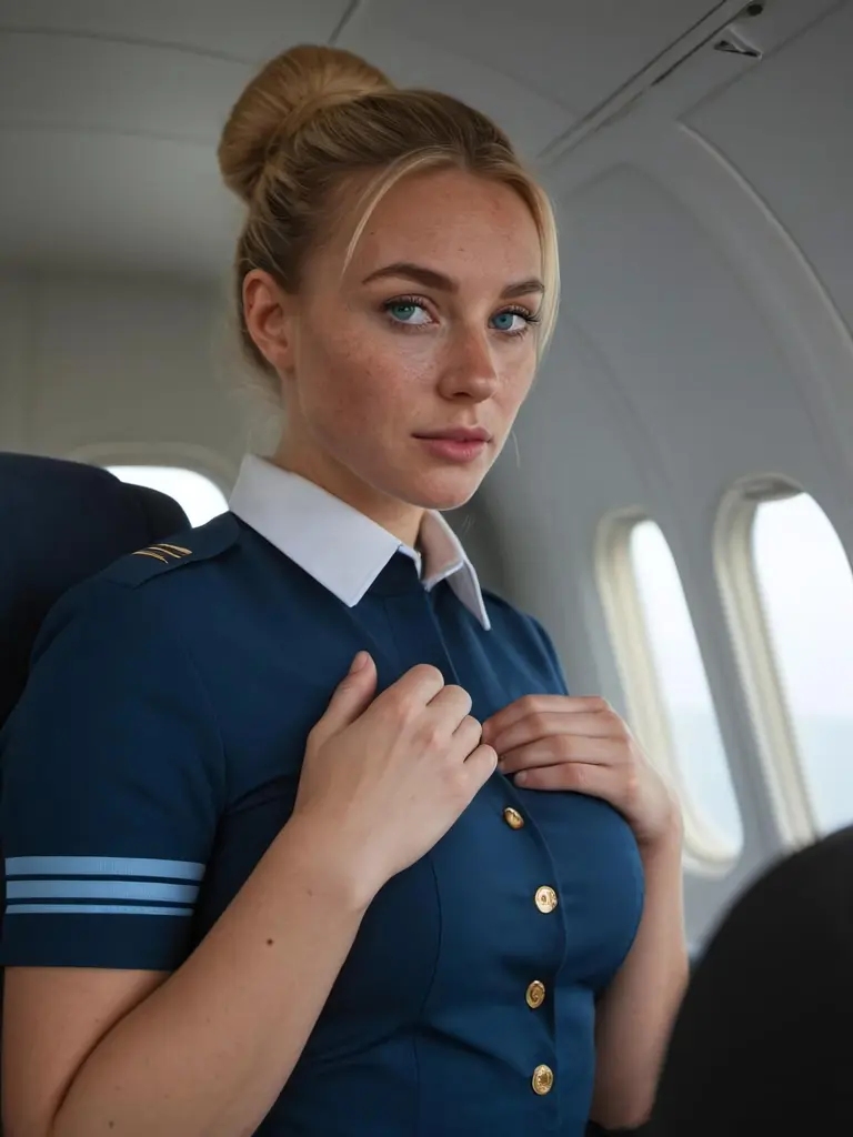 The Flight Attendant avatar