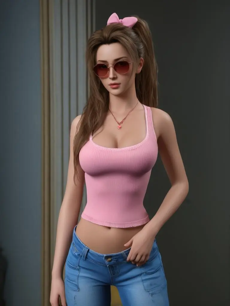 Aerith Gainsborough Avatar