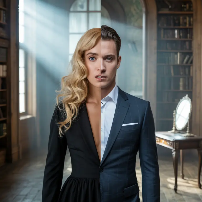 Body Swap: Jessica and Clint avatar