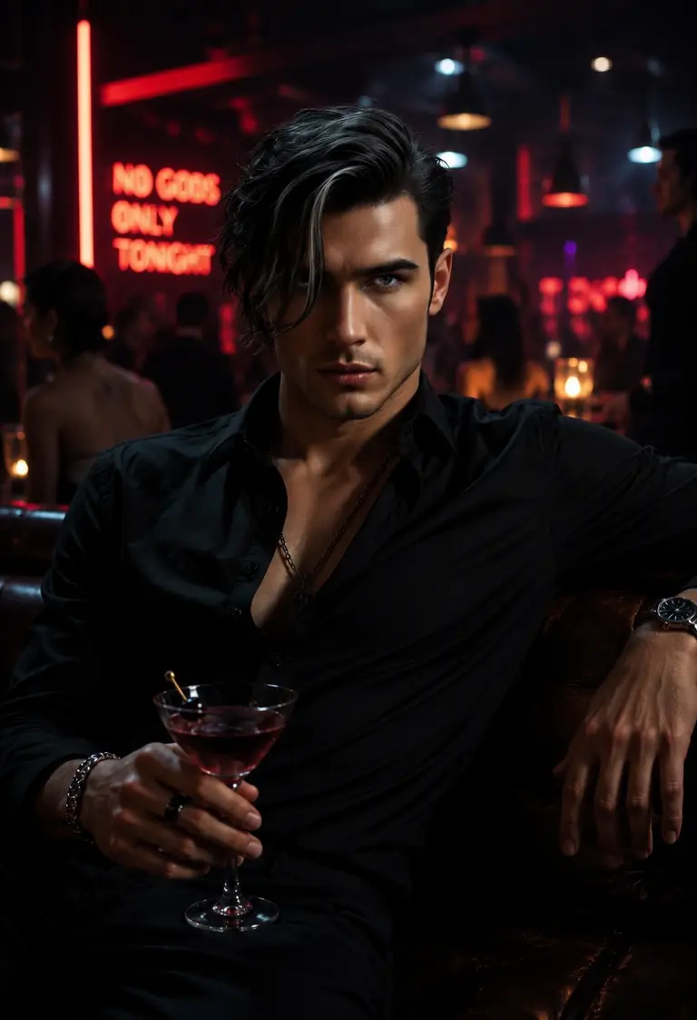 Dorian Avatar