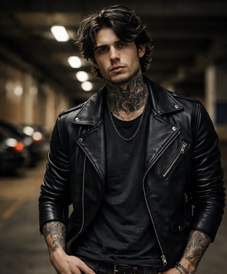 Conrad Anderson - Your longtime crush Avatar