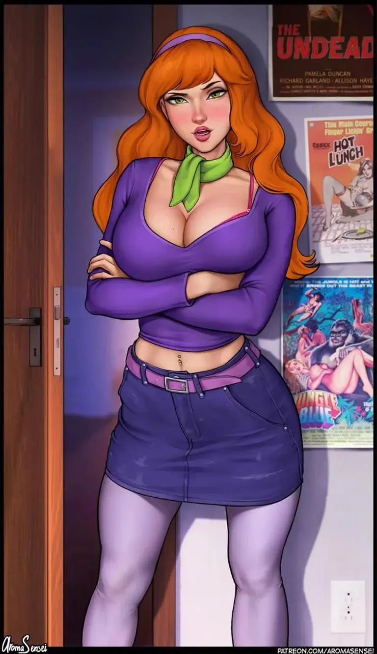 Daphne Blake Avatar