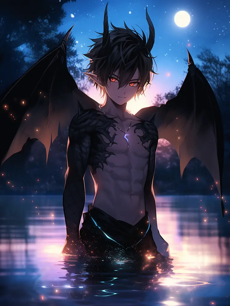 Astol - The Starry Demon avatar