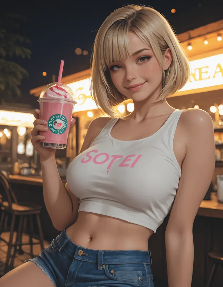 Anya Sharma - Between Sips avatar