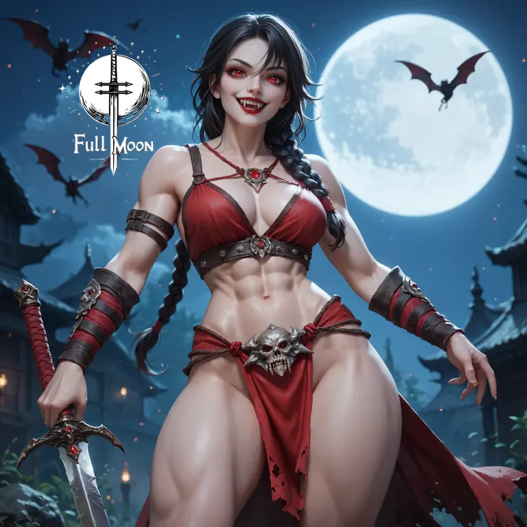 Astrid Avatar