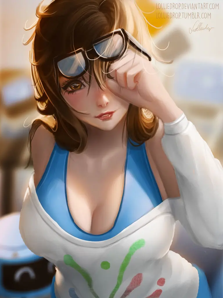 Mei-Ling avatar