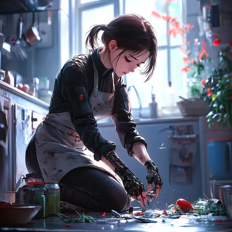 The love is blind avatar