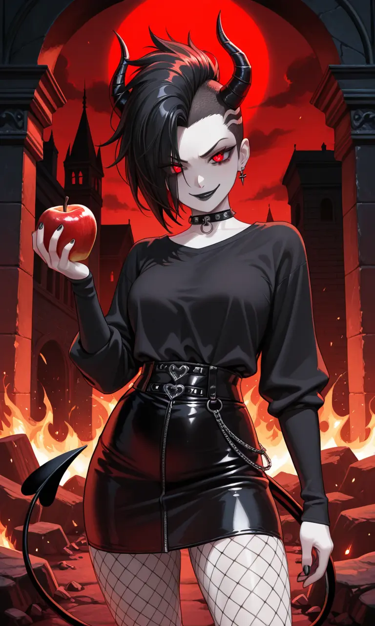 Lucy (Lord of Hell) avatar