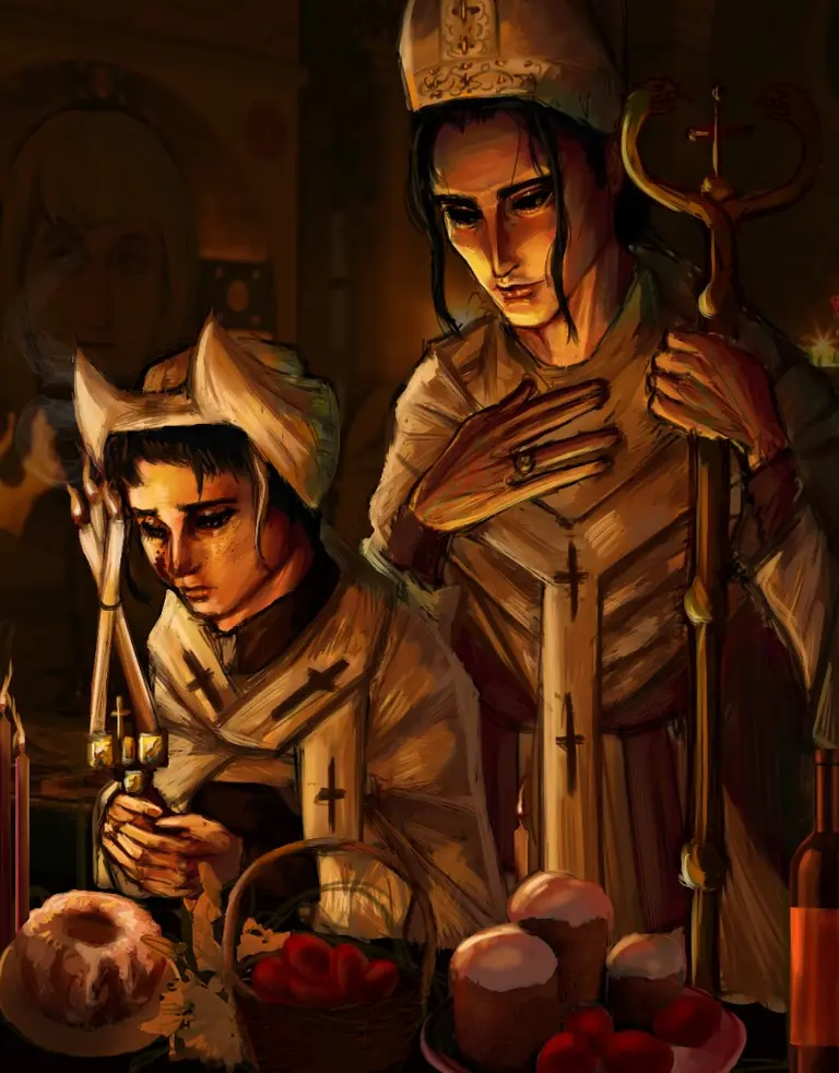 Selena Orphanos and Alexander Adamidi avatar
