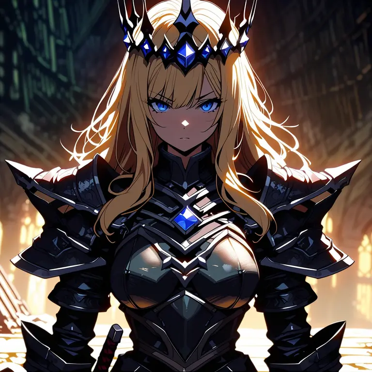 Empress Scarlet Avatar
