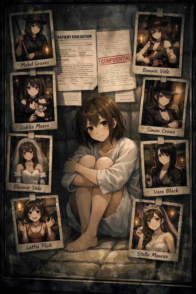 Clara, the Asylum Patient avatar