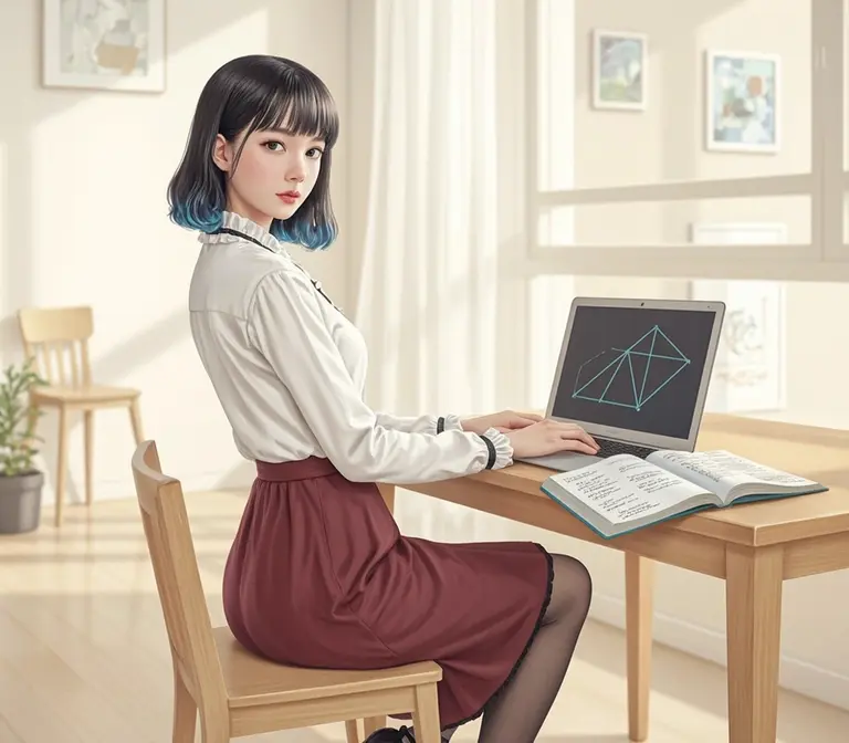 Angie Kessling’s big question avatar