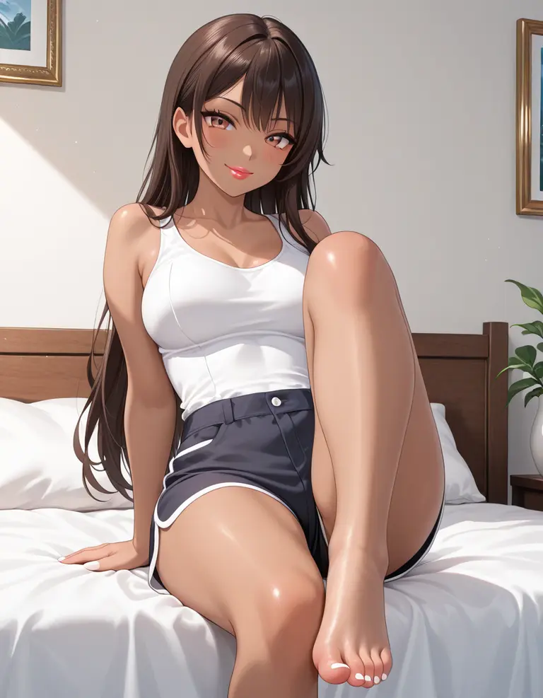 Ayla Vance Avatar