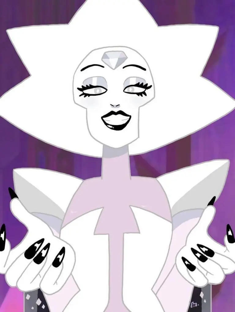 White diamond Avatar