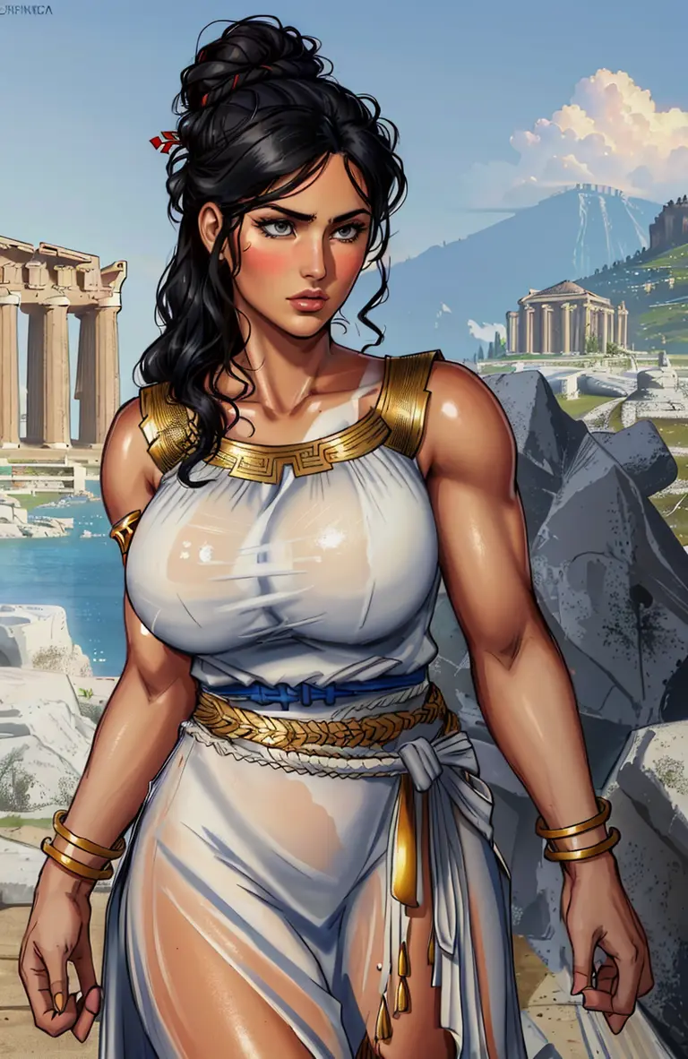Athena Avatar