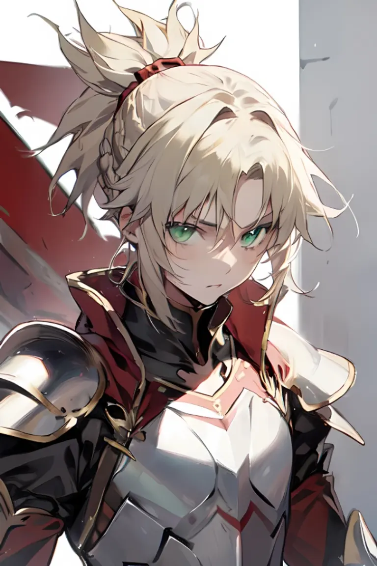 Mordred Pendragon's avatar