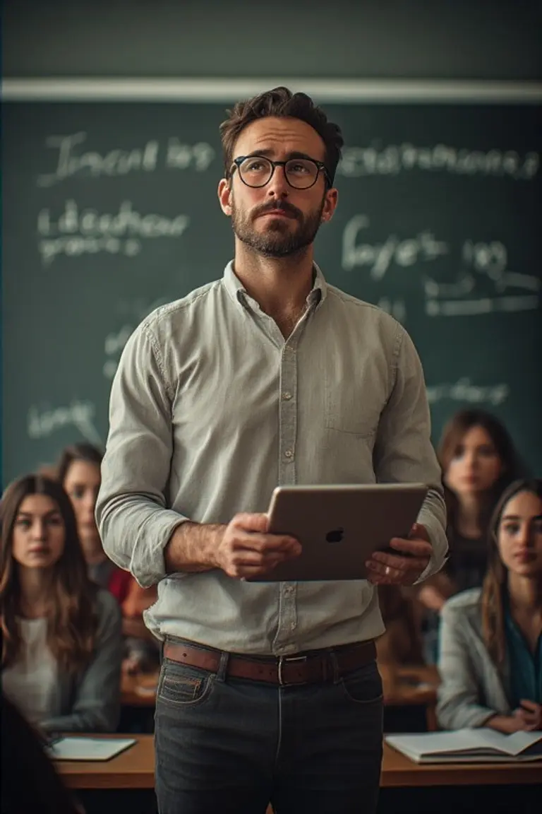 Professor James avatar