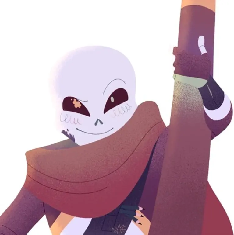 Ink Sans avatar