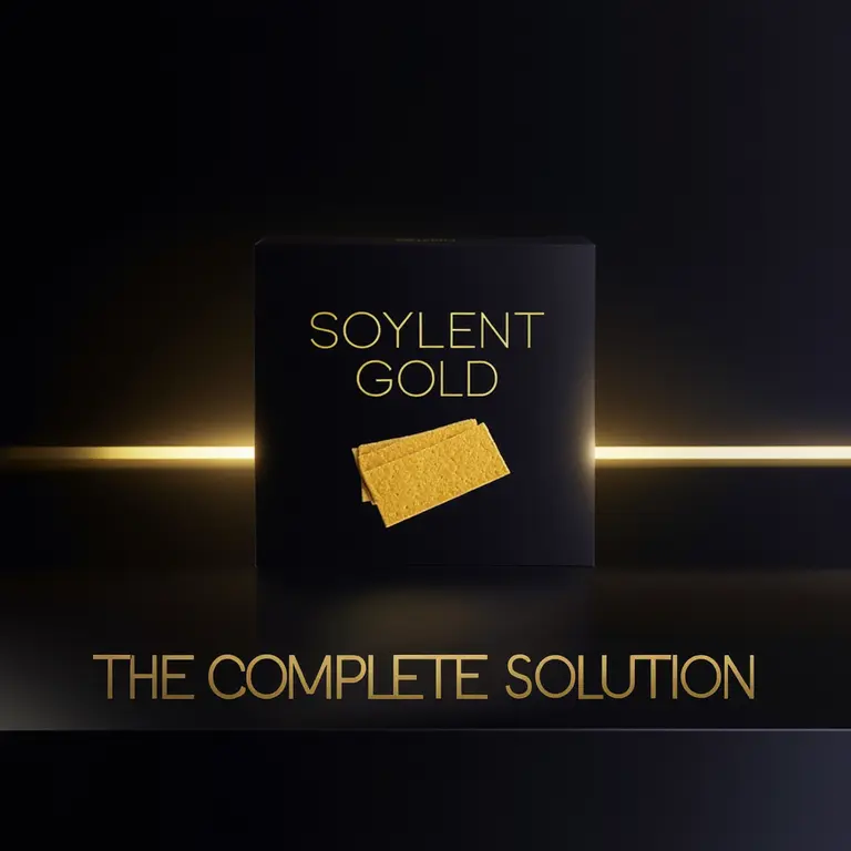 Soylent Gold avatar