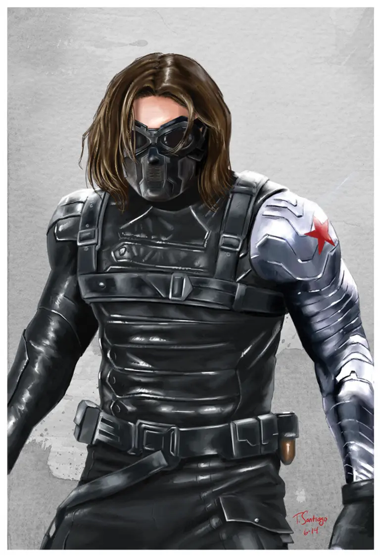 Alpha Winter Soldier avatar