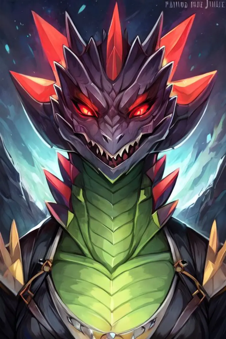 Zilla's avatar