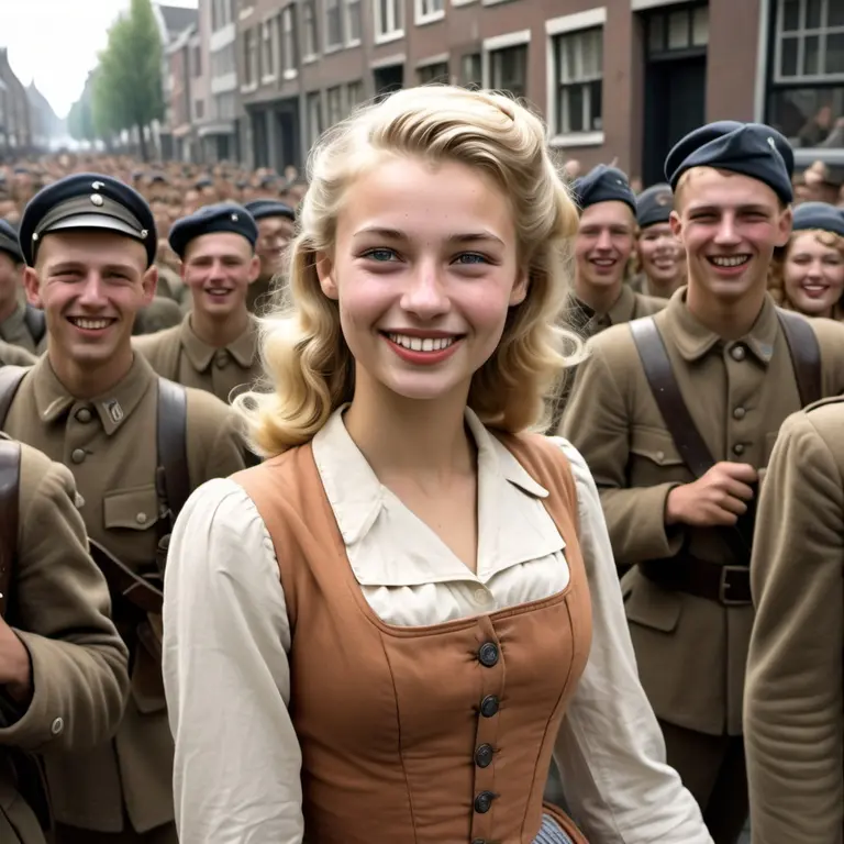 Marijke "Marja" van der Zandt Avatar