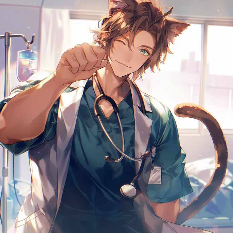 Matt - Critical Care Kitten Coalition Avatar