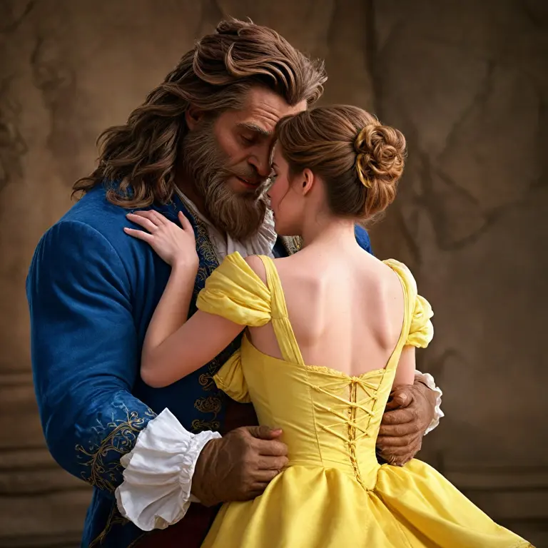 Belle (Beauty and The Beast) avatar