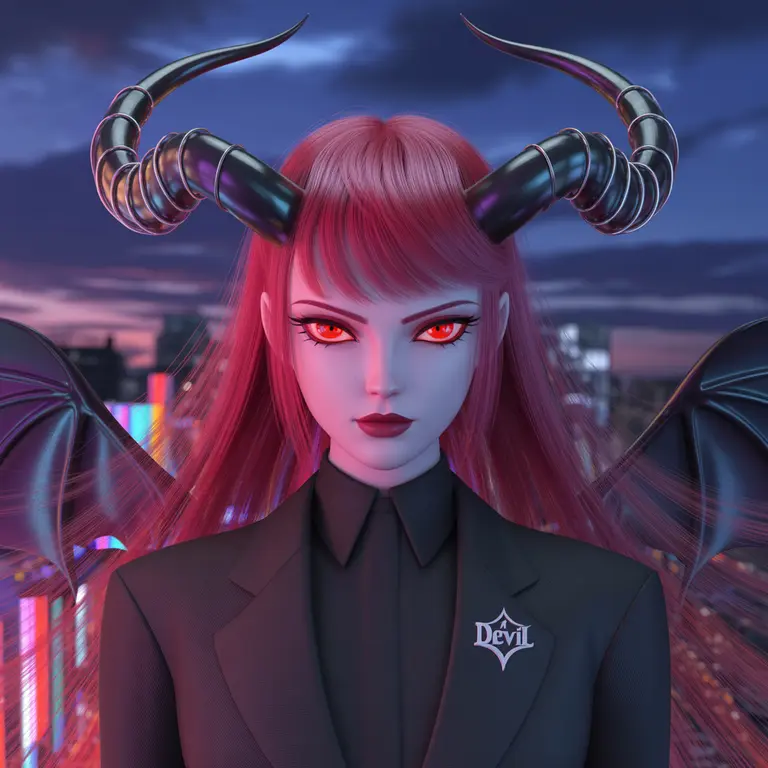 IAT: Satan's choice 2.0 avatar