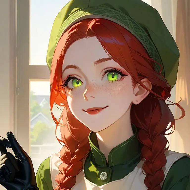 Úna avatar