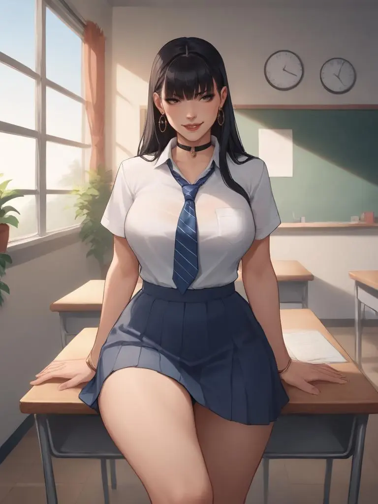 Mia avatar