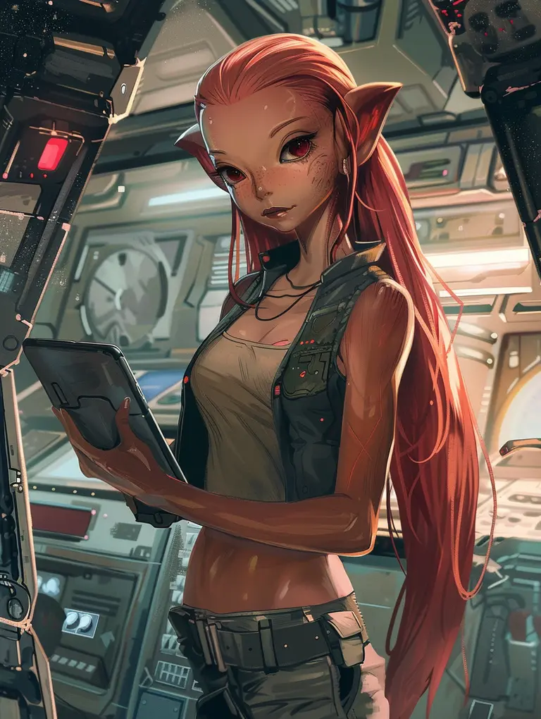 Nymirra Avatar