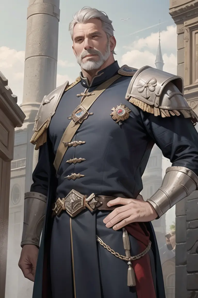 High Lord Petrov avatar