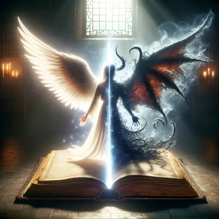 Book of Desires's avatar