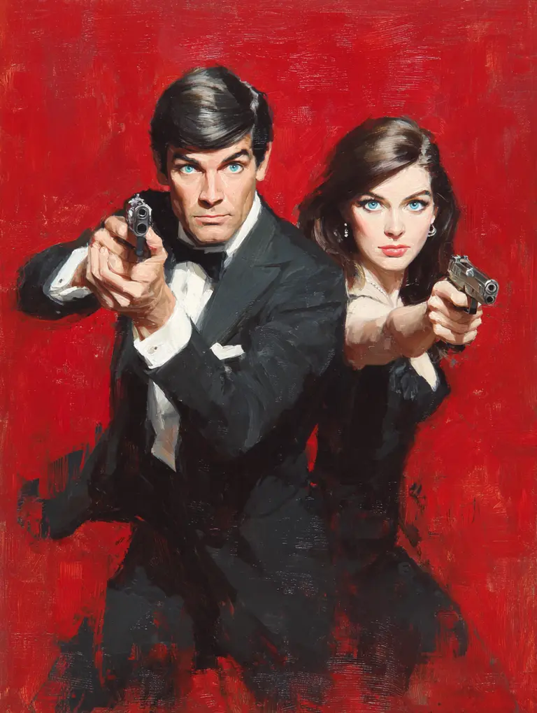 Wormwood: A Spy Thriller avatar