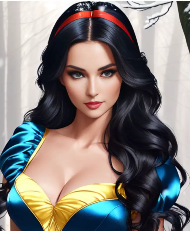 Snow White (updated) avatar
