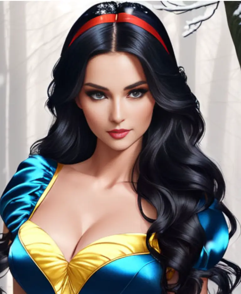 Snow White (updated) Avatar