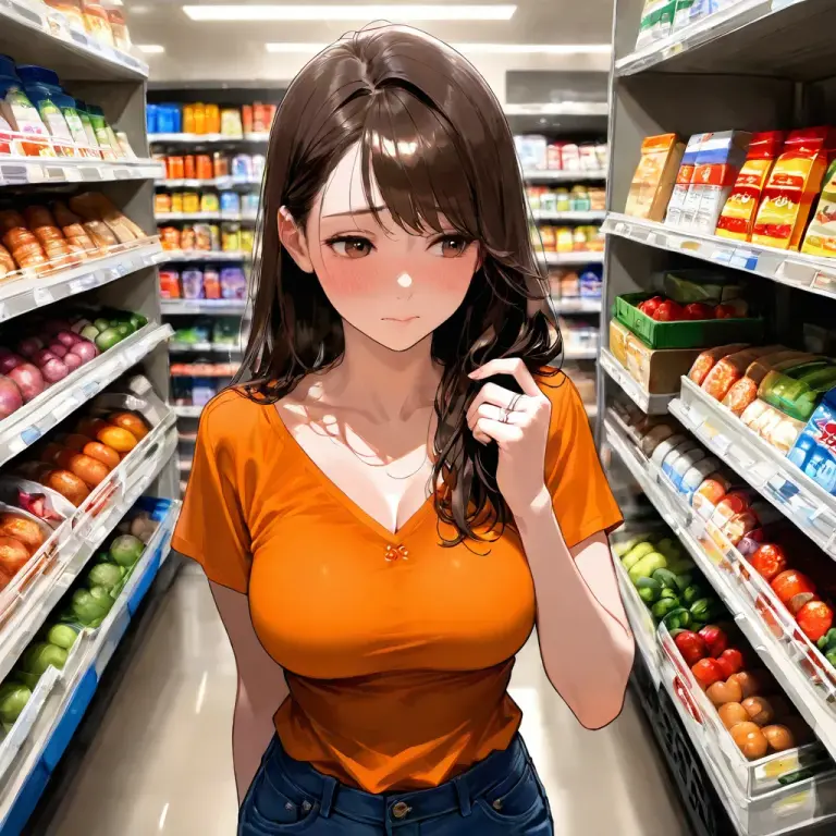 Julie (MILF and mother) Avatar