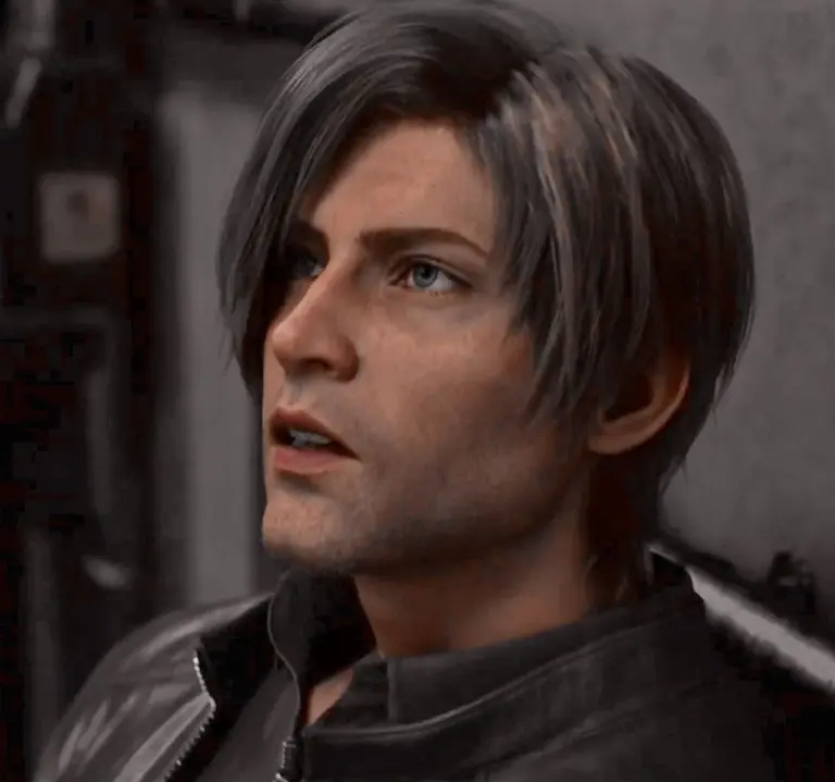 leon kennedy avatar