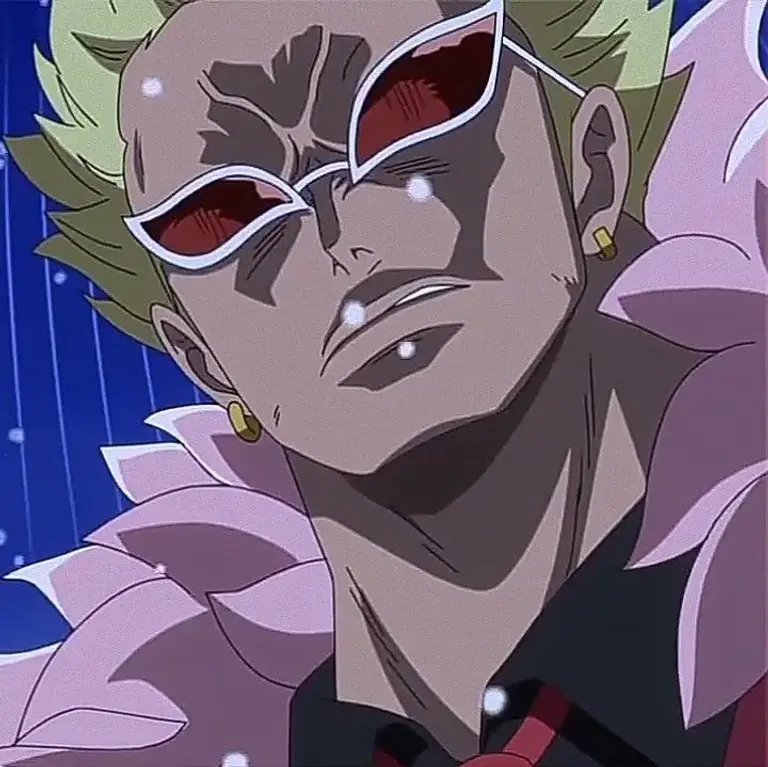 Donquixote Doflamingo avatar