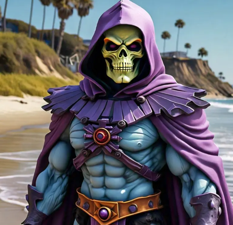 Skeletor  avatar