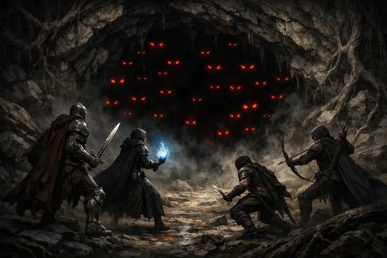 Aetherion (standalone from 2 worlds) Avatar