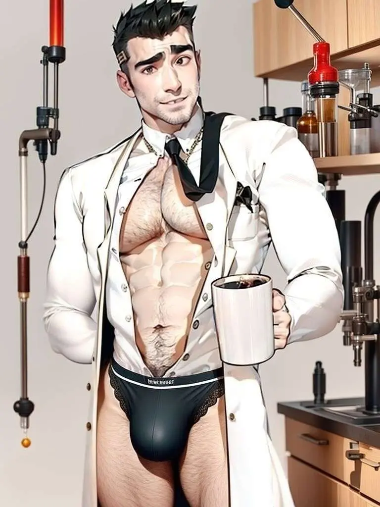 Professor Utonium (Fanfic) avatar